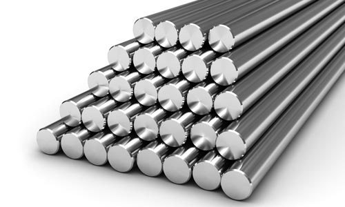 Titanium-Rod