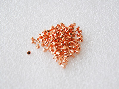 Copper Pressed Contacts