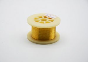 Gold-plate Tungsten W Wire