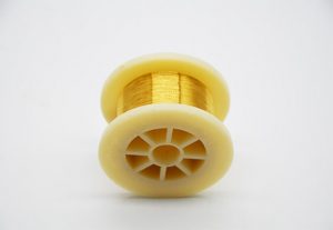 Gold-plate Tungsten Wire