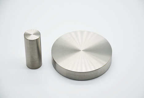 Zirconium Rod And Disc