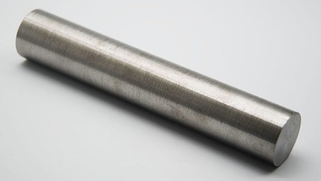 High Density Tungsten Heavy Alloy Rod Bar
