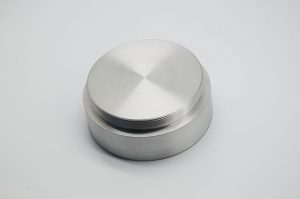 Aluminum Silicon AlSi Round Target
