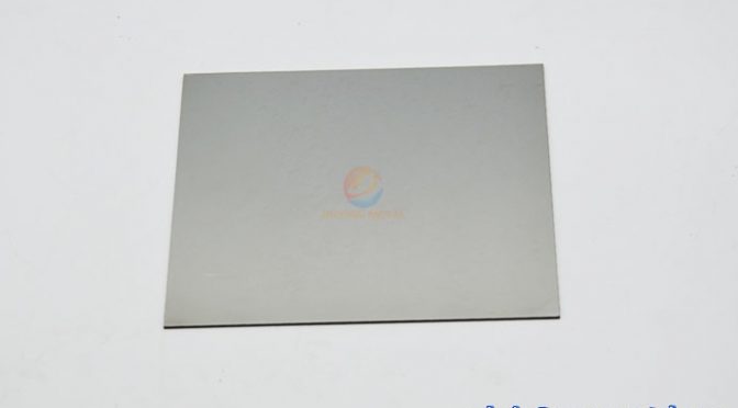 Molybdenum Sheet