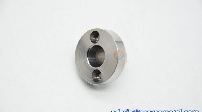 Kovar Alloy CNC Machining Part