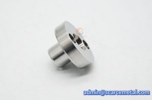 Kovar Alloy Part