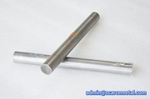 Niobium Bar