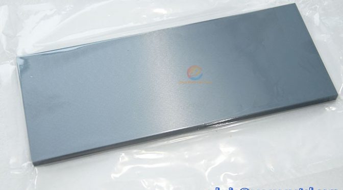 Niobium Oxide Nb2O5 Target