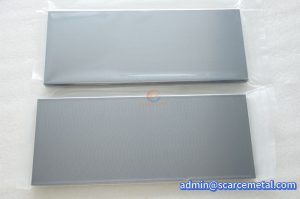 Niobium Oxide Target