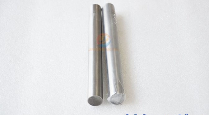 Pure Niobium Round Bar