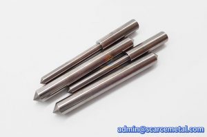 tungsten electrodes