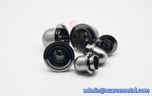 Medical Beryllium Windows