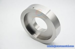 Tungsten Carbide Seal Ring