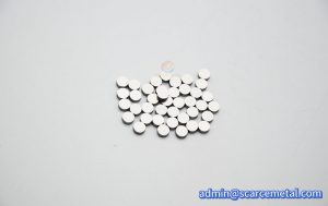 Tungsten Contact Disc