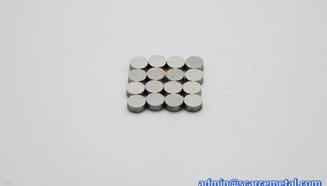Tungsten Discs