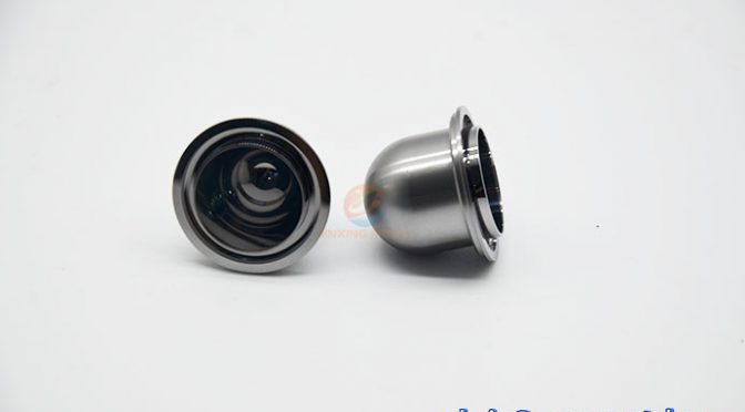 X-Ray Transparent Beryllium Windows