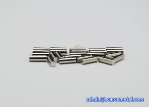 Platinum Iridium Rods