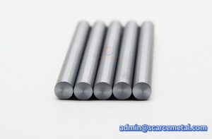 Vanadium Bar