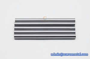 Vanadium Bars