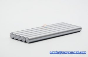 Vanadium Rods