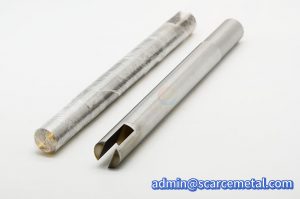 Machining Molybdenum Rod