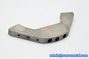 Tungsten Weight Plate
