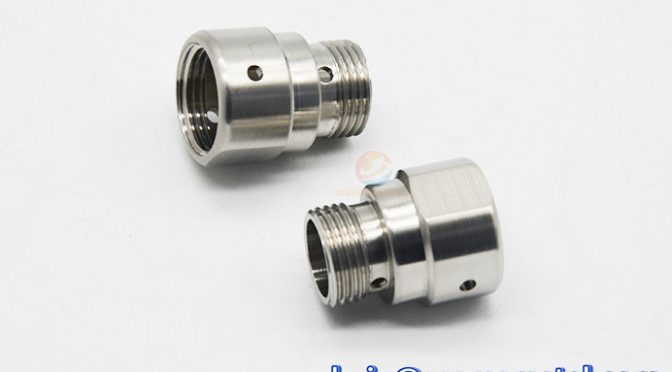 Invar Machining Part