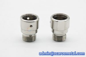 Invar Machining Parts
