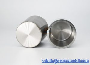 Molybdenum Crucibles