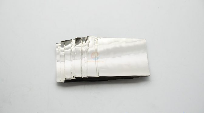 Palladium Silver Foil