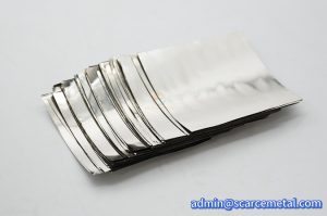Palladium Silver Foils