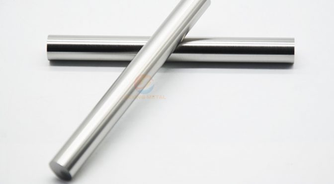 Tungsten Nickel Alloy Rod