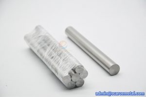 Tungsten Nickel Iron Alloy Rod