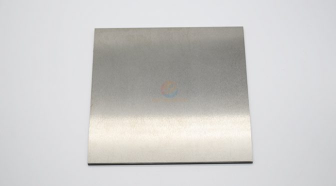 Zirconium Metal Plate