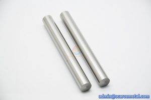 tungsten rods