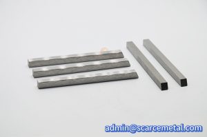 Polished Tungsten Electrode