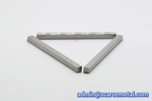 Polished Tungsten Rod