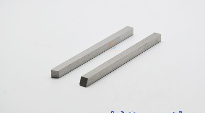 Polished Tungsten Welding Electrode