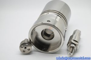 Inconel 718 Alloy Accessories