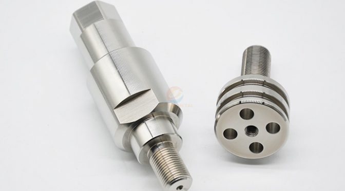 Inconel 718 Instrumentation Accessories