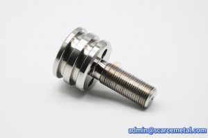 Inconel 718 Vavle Part