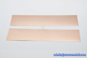 Molybdenum Copper Foils