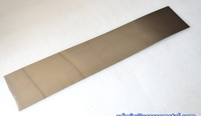 Palladium-silver Alloys Sheet