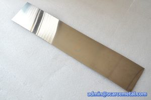 Palladium silver Sheet