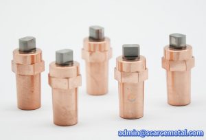 Copper Tungsten Electrodes