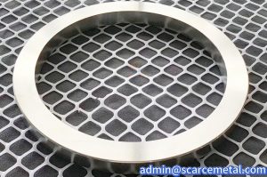 Titanium Flange