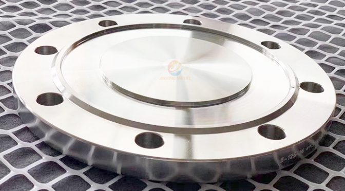 Titanium Flanges And Fittings