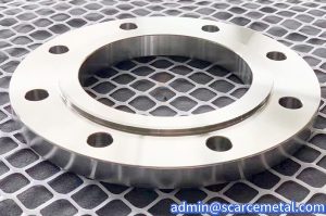 Titanium Pipe Flange