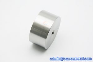 Zirconium Sputter Target