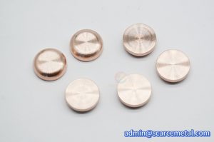 Tungsten Copper Contact